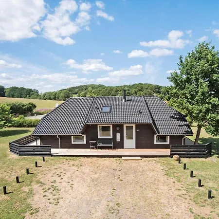 Σπίτι διακοπών Fy132-middelfart-stjernevej-109 *