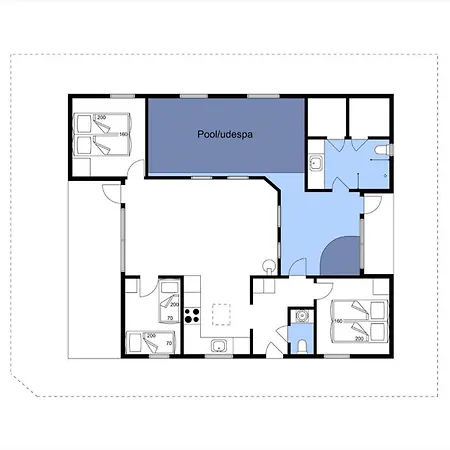 Ferienhaus Fy132-middelfart-stjernevej-109 Middelfart