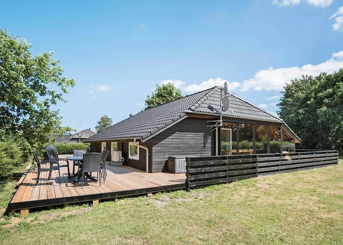 Fy132-middelfart-stjernevej-109 Prázdninový dům *